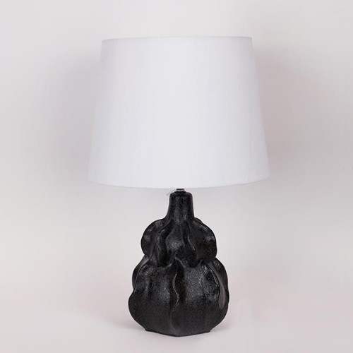 ΕΠΙΤΡΑΠΕΖΙΟ ΦΩΤΙΣΤΙΚΟ ΚΕΡΑΜΙΚΟ ΜΑΥΡΟ 29.5x24x48cm ΕΠΙΤΡΑΠΕΖΙΟ ΦΩΤΙΣΤΙΚΟ ΚΕΡΑΜΙΚΟ ΜΑΥΡΟ 29.5x24x48cm