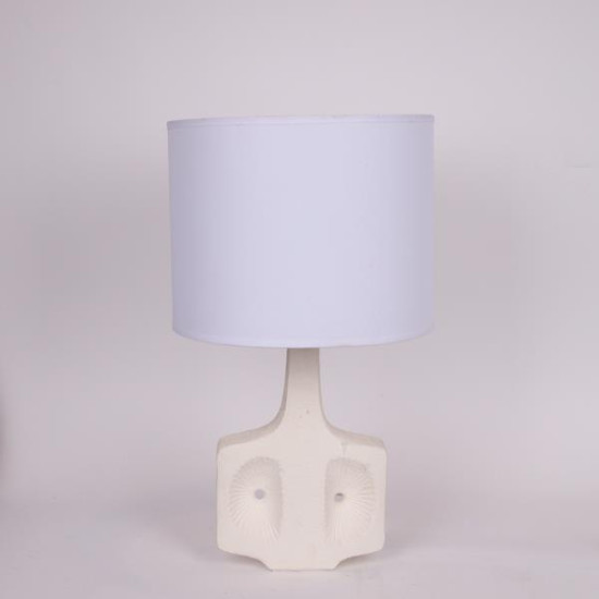 ΕΠΙΤΡΑΠΕΖΙΟ ΦΩΤΙΣΤΙΚΟ ΚΕΡΑΜΙΚΟ ΛΕΥΚΟ 30x53cm