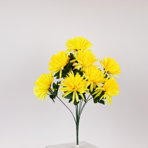 ΜΠΟΥΚΕΤΟ ΧΡΥΣΑΝΘΕΜΑ ΚΙΤΡΙΝΑ 40cm