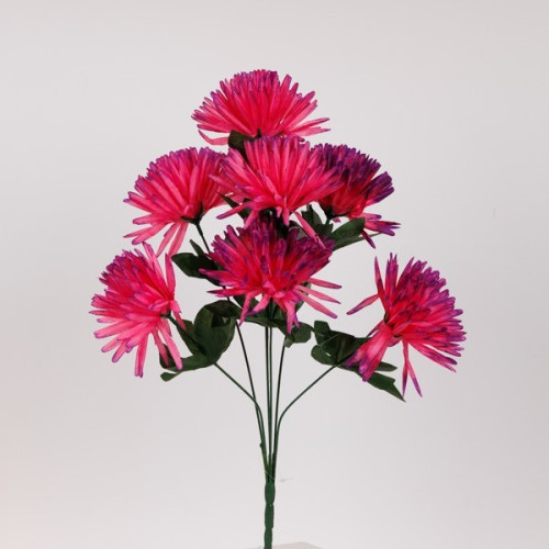 ΜΠΟΥΚΕΤΟ ΧΡΥΣΑΝΘΕΜΑ ΡΟΖ-ΜΩΒ 40cm ΜΠΟΥΚΕΤΟ ΧΡΥΣΑΝΘΕΜΑ ΡΟΖ-ΜΩΒ 40cm