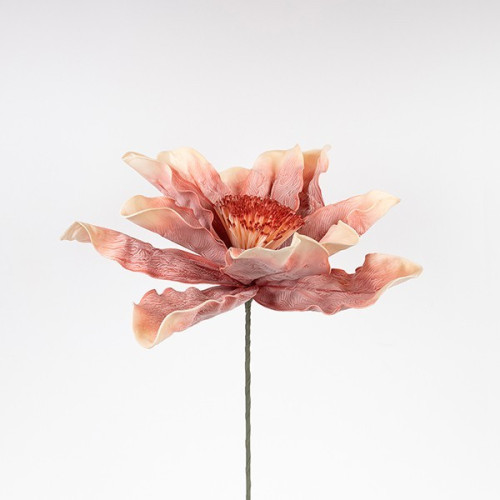 ΛΟΥΛΟΥΔΙ/ΚΛΑΔΙ FOAM ΣΟΜΟΝ-ΜΠΕΖ 50x78cm