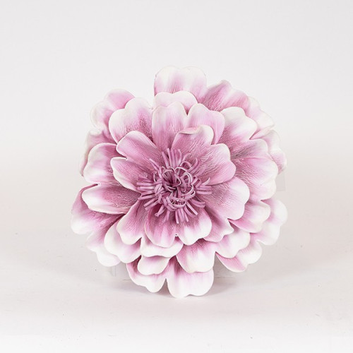 ΛΟΥΛΟΥΔΙ/ΚΛΑΔΙ FOAM ΜΩΒ-ΛΕΥΚΟ 30x30cm