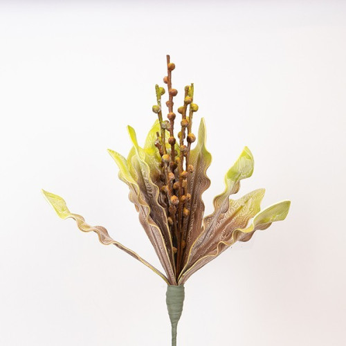 ΛΟΥΛΟΥΔΙ/ΚΛΑΔΙ FOAM ΑΛΟΗ ΠΡΑΣΙΝΟ 35x95cm