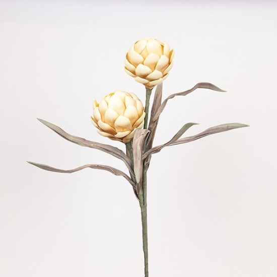 ΛΟΥΛΟΥΔΙ/ΚΛΑΔΙ FOAM ΑΓΚΙΝΑΡΑ ΚΙΤΡΙΝΟ 20x100cm