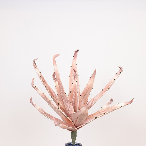 ΛΟΥΛΟΥΔΙ/ΚΛΑΔΙ FOAM ΤΟΥΛΙΠΑ ΡΟΖ 40x90cm