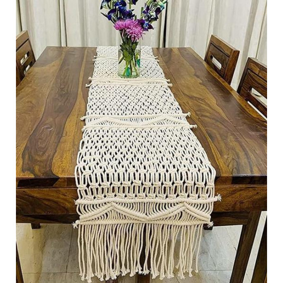 ΤΡΑΒΕΡΣΑ ΜΑΚΡΑΜΕ ΜΠΕΖ 30x170cm