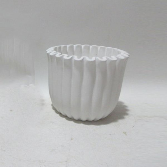 ΚΑΣΠΩ ΤΣΙΜΕΝΤΟ ΛΕΥΚΟ 15x15x13cm