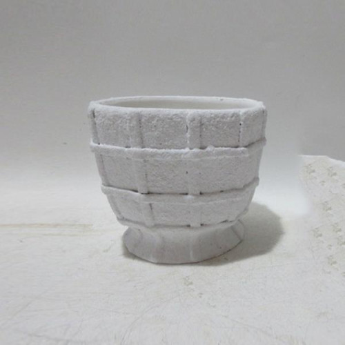 ΚΑΣΠΩ ΤΣΙΜΕΝΤΟ ΛΕΥΚΟ 14.5x14.5x13cm