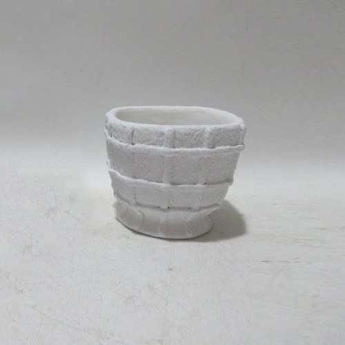 ΚΑΣΠΩ ΤΣΙΜΕΝΤΟ ΛΕΥΚΟ 11.5x11.5x10cm