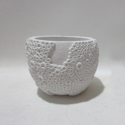 ΚΑΣΠΩ ΤΣΙΜΕΝΤΟ ΛΕΥΚΟ 21x21x17cm