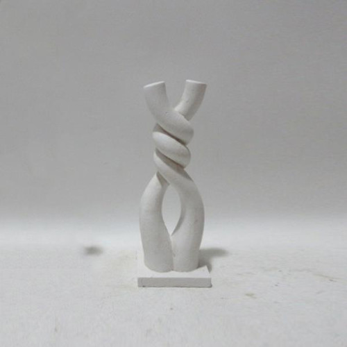 ΔΙΑΚΟΣΜΗΤΙΚΟ ΓΛΥΠΤΟ ΤΣΙΜΕΝΤΟ ΛΕΥΚΟ 11x8x32cm