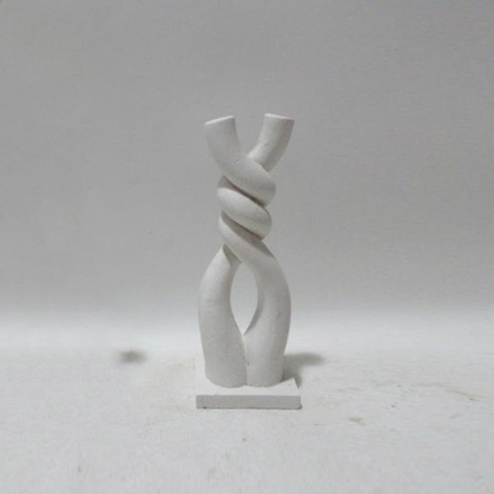 ΔΙΑΚΟΣΜΗΤΙΚΟ ΓΛΥΠΤΟ ΤΣΙΜΕΝΤΟ ΛΕΥΚΟ 11x8x32cm