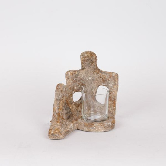 ΚΗΡΟΠΗΓΙΟ ΠΟΛΥΡΕΖΙΝ ΚΑΦΕ 24x16.5x20cm