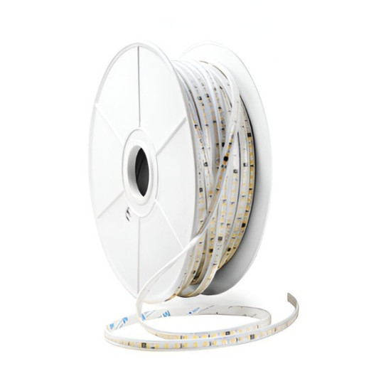 ΤΑΙΝΙΑ LED DRIVER FREE 50M 8W 240V 4000K 120L/M IP44 PLUS