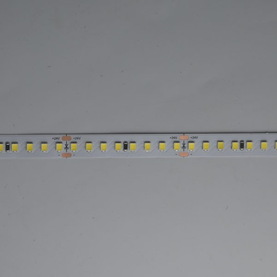 ΤΑΙΝΙΑ LED 5M 12W 24V 6500Κ 128L/M IP20 PRO