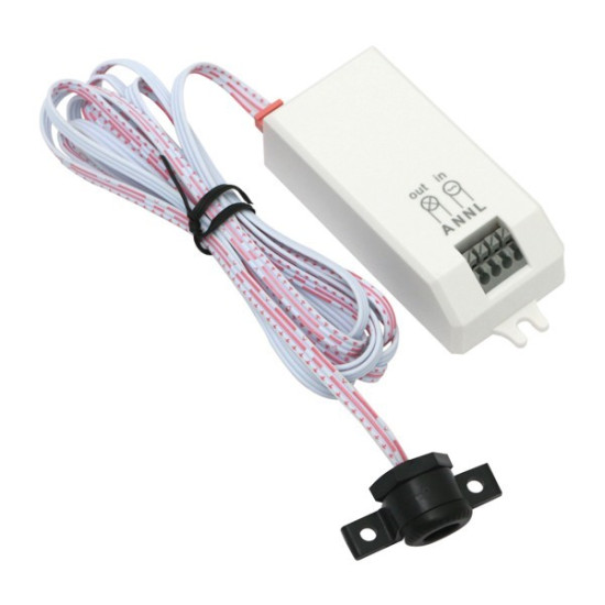 ΑΝΙΧΝΕΥΤΗΣ ΚΙΝΗΣΗΣ ΤΟΙΧΟΥ 200W LED 220-240V ΛΕΥΚΟΣ IP20