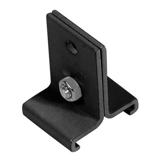 ΒΑΣΗ ΓΙΑ ΡΑΓΑ 4 ΓΡΑΜΜΩΝ 2,5CM ΜΑΥΡΗ