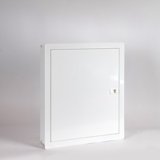 ΠΙΝΑΚΑΣ ΧΩΝΕΥΤΟΣ ΜΕΤΑΛΛΙΚΟΣ 2X16 ΘΕΣΕΩΝ IP42