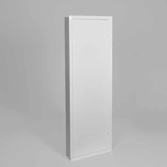 ΠΙΝΑΚΑΣ ΧΩΝΕΥΤΟΣ ΜΕΤΑΛΛΙΚΟΣ 7X16 ΘΕΣΕΩΝ IP42