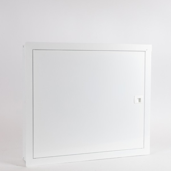 ΠΙΝΑΚΑΣ ΧΩΝΕΥΤΟΣ ΜΕΤΑΛΛΙΚΟΣ 2X24 ΘΕΣΕΩΝ IP42