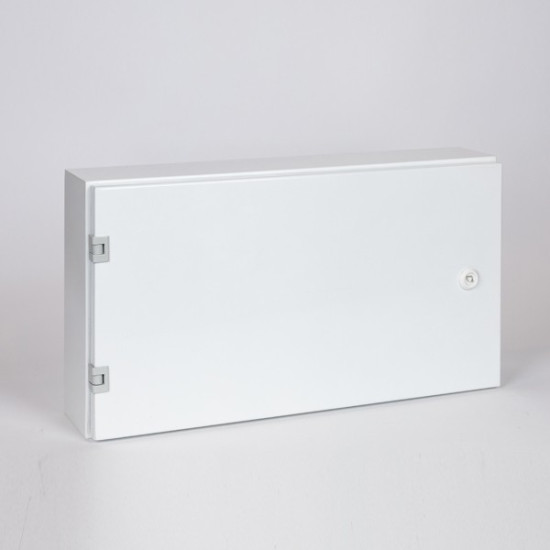 ΠΙΝΑΚΑΣ ΕΞΩΤΕΡΙΚΟΣ ΜΕΤΑΛΛΙΚΟΣ 1X24 ΘΕΣΕΩΝ IP65 ΠΙΝΑΚΑΣ ΕΞΩΤΕΡΙΚΟΣ ΜΕΤΑΛΛΙΚΟΣ 1X24 ΘΕΣΕΩΝ IP65