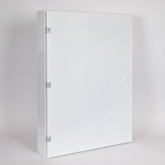 ΠΙΝΑΚΑΣ ΕΞΩΤΕΡΙΚΟΣ ΜΕΤΑΛΛΙΚΟΣ 4X24 ΘΕΣΕΩΝ IP30