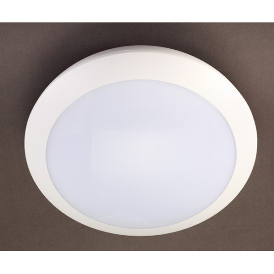 ΠΛΑΦΟΝΙΕΡΑ LED ΜΕ ΑΝΙΧΝΕΥΤΗ ΚΙΝΗΣΗΣ & ΔΥΝΑΤΟΤΗΤΑ ΕΠΕΚΤΑΣΗΣ,16W 3CCT(3000-4000-6500Κ) 220-240V