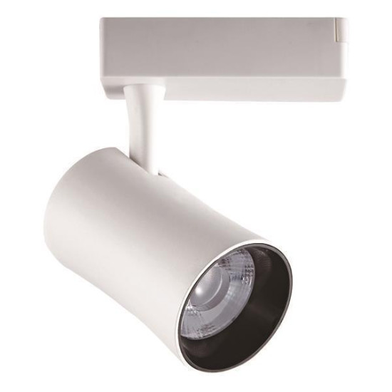 ΣΠΟΤ ΡΑΓΑΣ LED 20W 4000K 4 ΓΡΑΜΜΩΝ ΛΕΥΚΟ PLUS ΣΠΟΤ ΡΑΓΑΣ LED 20W 4000K 4 ΓΡΑΜΜΩΝ ΛΕΥΚΟ PLUS