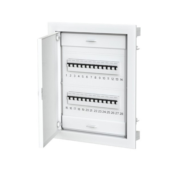 ΠΙΝΑΚΑΣ ΧΩΝΕΥΤΟΣ ΠΛΑΣΤΙΚΟΣ ΜΕ ΜΕΤΑΛΛΙΚΗ ΠΟΡΤΑ PMD 2X12+4 ΘΕΣΕΩΝ IP40 ΠΙΝΑΚΑΣ ΧΩΝΕΥΤΟΣ ΠΛΑΣΤΙΚΟΣ ΜΕ ΜΕΤΑΛΛΙΚΗ ΠΟΡΤΑ PMD 2X12+4 ΘΕΣΕΩΝ IP40