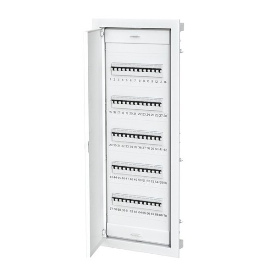 ΠΙΝΑΚΑΣ ΧΩΝΕΥΤΟΣ ΠΛΑΣΤΙΚΟΣ ΜΕ ΜΕΤΑΛΛΙΚΗ ΠΟΡΤΑ PMD 5X12+10 ΘΕΣΕΩΝ IP40 ΠΙΝΑΚΑΣ ΧΩΝΕΥΤΟΣ ΠΛΑΣΤΙΚΟΣ ΜΕ ΜΕΤΑΛΛΙΚΗ ΠΟΡΤΑ PMD 5X12+10 ΘΕΣΕΩΝ IP40