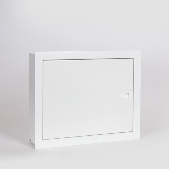 ΠΙΝΑΚΑΣ ΧΩΝΕΥΤΟΣ ΜΕΤΑΛΛΙΚΟΣ 1X16 ΘΕΣΕΩΝ IP30 ΠΙΝΑΚΑΣ ΧΩΝΕΥΤΟΣ ΜΕΤΑΛΛΙΚΟΣ 1X16 ΘΕΣΕΩΝ IP30