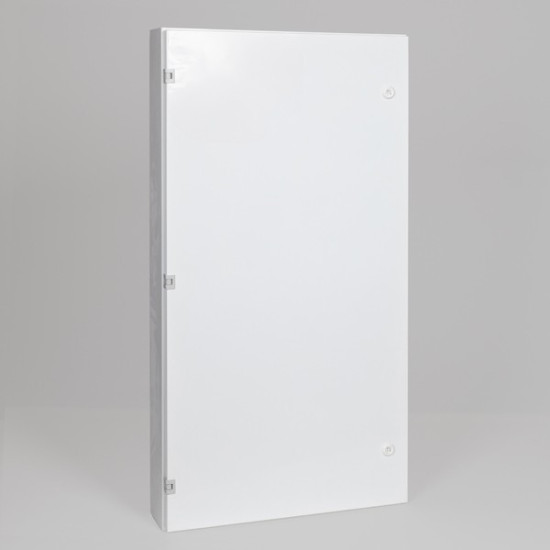 ΠΙΝΑΚΑΣ ΕΞΩΤΕΡΙΚΟΣ ΜΕΤΑΛΛΙΚΟΣ 6X24 ΘΕΣΕΩΝ IP65