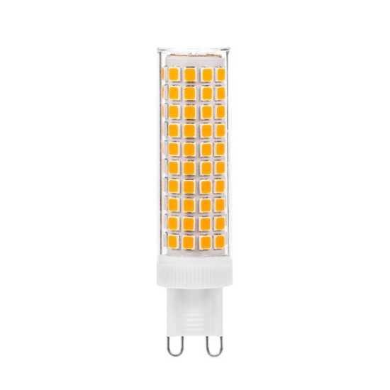 ΛΑΜΠΑ LED G9 SMD 7W 1000lm 6500K 175-265V PRO