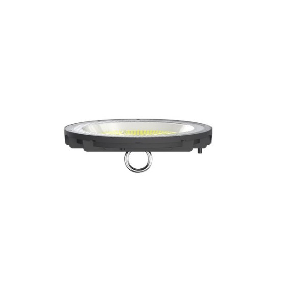 ΚΑΜΠΑΝΑ LED SMD UFO 150W 3CCT 220-240V 120L/W ΜΑΥΡΗ VALUE