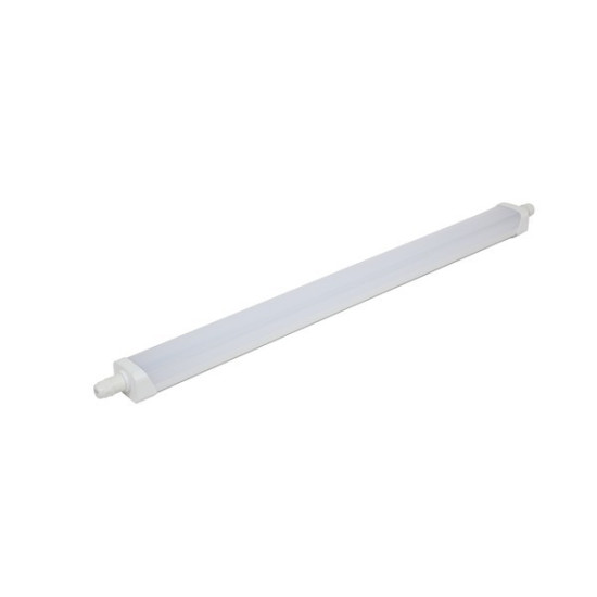 ΦΩΤΙΣΤΙΚΟ ΓΡΑΜΜΙΚΟ LED SLIM 1,50m 48W 160L/W IP65 4000K VALUE