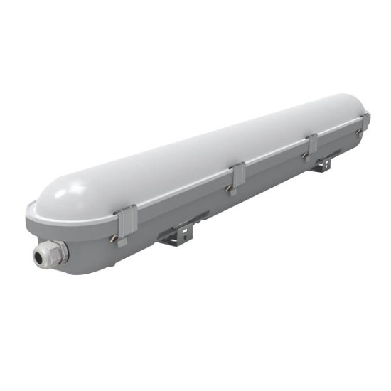 ΦΩΤΙΣΤΙΚΟ ΓΡΑΜΜΙΚΟ ΣΤΕΓΑΝΟ LED 1,20m 22/28/34/40W 150L/W IP66 3CCT PRO