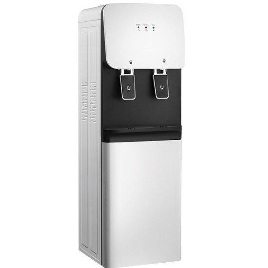 ΕΠΙΔΑΠΕΔΙΟΣ ΘΕΡΜΟΨΥΚΤΗΣ ΝΕΡΟΥ ΜΕ ΑΠΟΘΗΚΕΥΤΙΚΟ ΧΩΡΟ ΛΕΥΚΟΣ ΚΑΙ ΜΑΥΡΟΣ EU PLUG