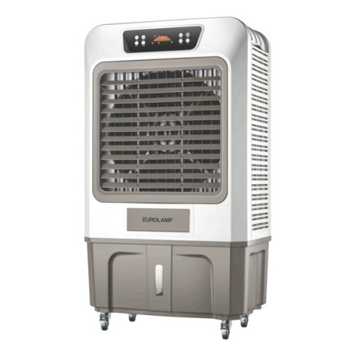 AIR COOLER ΕΠΑΓΓΕΛΜΑΤΙΚΟ 120L 480W ΚΑΦΕ-ΛΕΥΚΟ ΜΕ ΚΟΝΤΡΟΛ ΚΑΙ ΟΘΟΝΗ AIR COOLER ΕΠΑΓΓΕΛΜΑΤΙΚΟ 120L 480W ΚΑΦΕ-ΛΕΥΚΟ ΜΕ ΚΟΝΤΡΟΛ ΚΑΙ ΟΘΟΝΗ