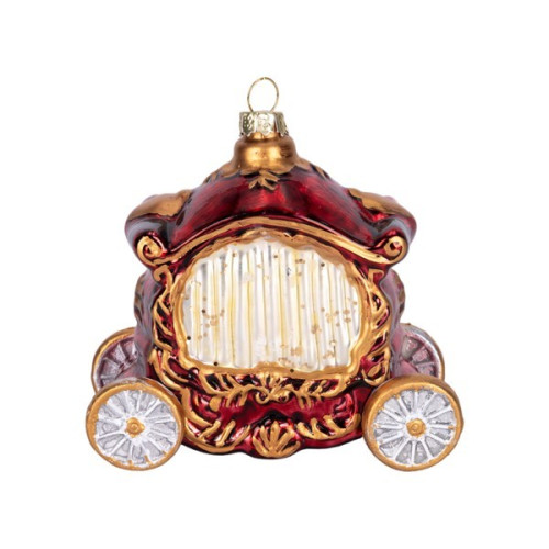 ΓΥΑΛΙΝΟ ΣΤΟΛΙΔΙ ΣΚΑΛΙΣΤΗ ΑΜΑΞΑ, ΜΠΟΡΝΤΟ,  ΣΕΤ 4TMX, 10x5.5x11cm