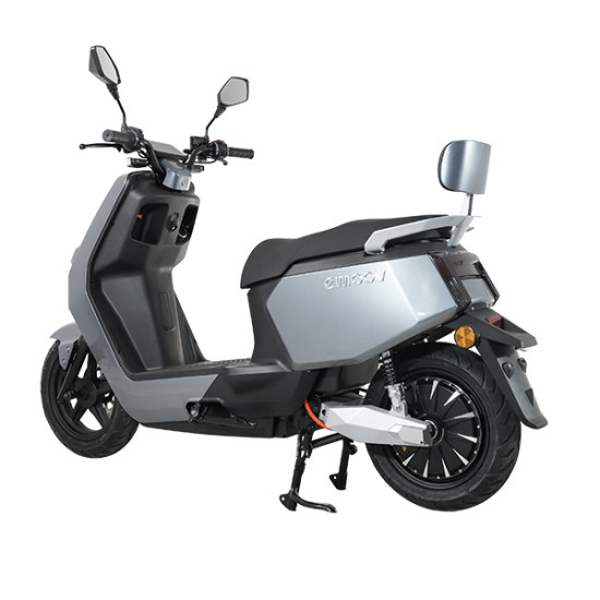 ΗΛΕΚΤΡΙΚΟ SCOOTER, "JS3", ΓΚΡΙ, 3000W, 60V26Ah