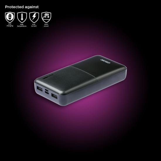 GRIXX POWERBANK 15000mAh usb-c