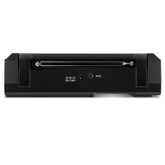SVEN SRP-450, Ραδιόφωνο Μαύρο (3W, FM ρ