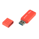 GOODRAM UME3 128GB USB 3.0 ΠΟΡΤΟΚΑΛΙ