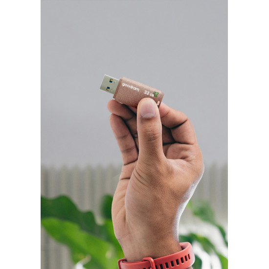 GOODRAM UME3 32GB 3.0 ECO FRIENDLY GOODRAM UME3 32GB 3.0 ECO FRIENDLY