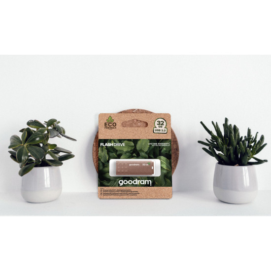 GOODRAM UME3 32GB 3.0 ECO FRIENDLY GOODRAM UME3 32GB 3.0 ECO FRIENDLY