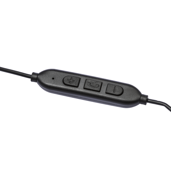 Grixx ΑΚΟΥΣΤΙΚΑ INEAR BLUETOOTH ΜΑΥΡΟ