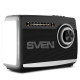 SVEN SRP 535 BLACK 3W,FM,ΑΜ,SW,USB,MICR